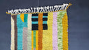Vibrant Handmade Moroccan Wool Rug | Berber Carpet | Beni Ourain, Boujad, Boucherouite Tribal Rug | Colorful Custom Sizes Available