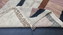 Handmade Custom Moroccan Wool Rug | Beni Ourain Berber Shag Rug | Personalized & Custom Size Area Rug for Home Décor | Moroccan Rug