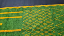 Custom Moroccan Rug - Green & Yellow Berber Handmade Wool Rug, Beni Ourain Style, Moroccan Area Rug, Custom Sizes, Moroccan Shag Rug