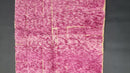 Custom Handmade Moroccan Berber Rug - Soft Pink Beni Ourain Shag Rug - Wool Moroccan Rug 8x10, 9x12, Custom Sizes Available