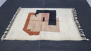 Custom Moroccan Rug - Boho Shag Berber Rug, Large Sizes & Custom Options Available, Handmade Wool Rug for Modern and Beach House Décor