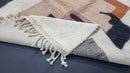 Custom Moroccan Rug - Boho Shag Berber Rug, Large Sizes & Custom Options Available, Handmade Wool Rug for Modern and Beach House Décor
