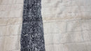 Custom Moroccan Taupe Rug - Handmade Beni Ourain Wool Rug - White & Black Moroccan Rug 8x10 - Genuine Lamb Wool - Custom Sizes Available