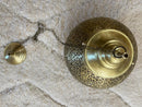 Handcrafted Moroccan Brass Pendant Light, Moroccan Lantern, Chandelier, Moroccan Ceiling Light for Modern Décor