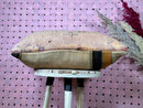 Handmade Moroccan Wool Kilim Lumbar Pillow Cover - Tribal Aztec Boho Southwestern Design - 16x24 Inches wool pillowcase