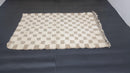 Custom Moroccan Ivory Beni Ourain Rug - Handmade Genuine Wool Berber Rug | Custom Size Available | wool moroccan rug by 100kends