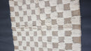 Custom Moroccan Ivory Beni Ourain Rug - Handmade Genuine Wool Berber Rug | Custom Size Available | wool moroccan rug by 100kends