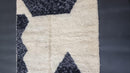 Custom Moroccan Rug, Beni Ourain Wool Rug, Boho Rug 8x10, Large Shag Moroccan Rugs, Berber Rugs 5x8, Custom Sizes Available