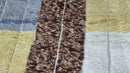 Custom Moroccan Wool Rug | Beni Ourain Handmade Rug | Berber Wool Area Rug | Moroccan Shag Rug | Custom Sizes 3x5 to 15x15 ft