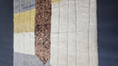 Custom Moroccan Wool Rug | Beni Ourain Handmade Rug | Berber Wool Area Rug | Moroccan Shag Rug | Custom Sizes 3x5 to 15x15 ft