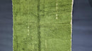 Handmade Moroccan Rug – Custom Green Wool Area Rug, Off Green Custom Rug, Modern Rugs for Living Room, 5x7 Rug, 8x10 Rug, Large Rugs