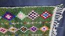 Moroccan Wool Shaggy Rug 210 x 430 cm ( 7x14 ft )