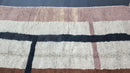 Handmade Custom Moroccan Wool Rug | Beni Ourain Berber Shag Rug | Personalized & Custom Size Area Rug for Home Décor | Moroccan Rug
