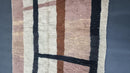 Handmade Custom Moroccan Wool Rug | Beni Ourain Berber Shag Rug | Personalized & Custom Size Area Rug for Home Décor | Moroccan Rug