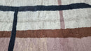 Handmade Custom Moroccan Wool Rug | Beni Ourain Berber Shag Rug | Personalized & Custom Size Area Rug for Home Décor | Moroccan Rug
