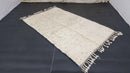 Custom Moroccan Rug - Fluffy Shag Beni Ourain Style Handmade Wool Carpet - Small to Large Sizes - Customizable Options by 100kends