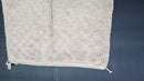 Custom Moroccan Rug | Handmade Beni Ourain Rug | Grey & Pink Moroccan Wool Carpet | Fluffy Berber Area Rug | 5x8 Moroccan Style