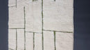 Custom Handmade Moroccan Wool Rug - Minimalist Geometric Beni Ourain Berber Shag Area Rug - Custom Sizes up to 15x15 f