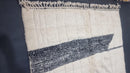 Custom Moroccan Taupe Rug - Handmade Beni Ourain Wool Rug - White & Black Moroccan Rug 8x10 - Genuine Lamb Wool - Custom Sizes Available