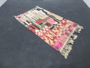 Custom Moroccan Kilim Rug - Tufted Boho Area Rug for Living Room - Handmade Moroccan Area Rug, 9x12, 8x10, Home Décor Rug by 100kends