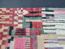Custom Moroccan Kilim Rug - Tufted Boho Area Rug for Living Room - Handmade Moroccan Area Rug, 9x12, 8x10, Home Décor Rug by 100kends