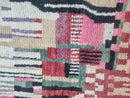 Custom Moroccan Kilim Rug - Tufted Boho Area Rug for Living Room - Handmade Moroccan Area Rug, 9x12, 8x10, Home Décor Rug by 100kends