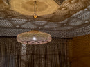 gold hanging light fixtures - product photo 1