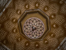 gold hanging light fixtures - product photo 1