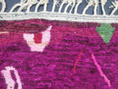 Custom Moroccan Wool Rug - Hand-Tufted Bohemian Berber Boujad Rug 6x9, 8x10, 9x12, Fabulous Contemporary Design Area Rug