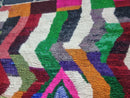 Custom Handmade Moroccan Berber Rug - Vibrant Shag Area Rug - 3x5 to 15x15 ft - Moroccan Rug 8x10, 9x12, Beni Ourain Style by 100kends