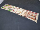 Custom Moroccan Runner Rug, Handmade Wool Hallway Runner, White Berber Long Rug, Moroccan Area Rug, Handwoven Wool Rug, Custom Sizes