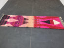 Custom 2ft x 40ft moroccan runner rug