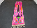 Custom Moroccan Runner Rug – Handmade Wool Berber Carpet, Bohemian Boujaad Hallway Rug, Unique Tapis Marocain by 100kends