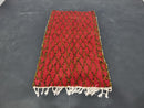 Custom Moroccan Rug | Handmade Wool Berber Rug | Boho Style Beni Ourain Carpet | Boujad Large Wool Area Rug | 8x10 Moroccan rug by 100kends