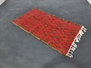 Custom Moroccan Rug | Handmade Wool Berber Rug | Boho Style Beni Ourain Carpet | Boujad Large Wool Area Rug | 8x10 Moroccan rug by 100kends