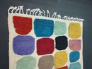 Custom Moroccan Wool Rug - Handmade Berber Area Rugs, Boujaad Tapis Marocain, Authentic 10x12 ft custom Woven Carpet by 100kends