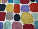 Custom Moroccan Wool Rug - Handmade Berber Area Rugs, Boujaad Tapis Marocain, Authentic 10x12 ft custom Woven Carpet by 100kends