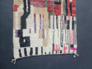 Custom Moroccan Kilim Rug - Tufted Boho Area Rug for Living Room - Handmade Moroccan Area Rug, 9x12, 8x10, Home Décor Rug by 100kends