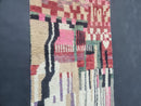 Custom Moroccan Kilim Rug - Tufted Boho Area Rug for Living Room - Handmade Moroccan Area Rug, 9x12, 8x10, Home Décor Rug by 100kends
