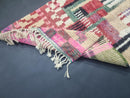 Custom Moroccan Kilim Rug - Tufted Boho Area Rug for Living Room - Handmade Moroccan Area Rug, 9x12, 8x10, Home Décor Rug by 100kends