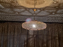 gold hanging light fixtures - product photo 1