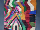 Custom Handmade Moroccan Berber Rug - Vibrant Shag Area Rug - 3x5 to 15x15 ft - Moroccan Rug 8x10, 9x12, Beni Ourain Style by 100kends