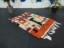 Custom Moroccan Rug, Beni Ourain Wool Rug, Boho Rug 8x10, Large Shag Moroccan Rugs, Berber Rugs 5x8, Custom Sizes Available