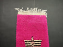 Custom Moroccan Runner Rug - Handmade Wool Boho Runner Rug - 100kends Moroccan Rug for Bedroom, Hallway, or Living Space