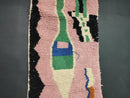 Custom Moroccan Runner Rug | Extra Long Berber Runner | 26 Ft Rug | Hallway Runner | Wool Narrow Rug | Handmade Moroccan Rug by 100kends