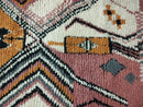 Custom Moroccan Wool Rug | Soft Wool Rug | Beni Ourain Rug | Large Area Rug 9x12 | Berber Rug 8x10 | Moroccan Style Rug | Bedroom Rug