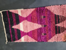 Custom 2ft x 40ft moroccan runner rug