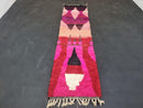 Custom 2ft x 40ft moroccan runner rug