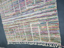 Handmade Custom Moroccan Rug - Beni Ourain Wool Rug - Hand-Knotted Berber Rug - Moroccan Oversized Rug 8x10, 12x14 - Custom Sizes Available