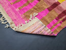 Custom Moroccan Rug - Handmade Wool Berber Rug - Beni Ourain Rug - Moroccan Area Rug 8x10, 10x14 - Custom Sizes - Berber Carpet by 100kends